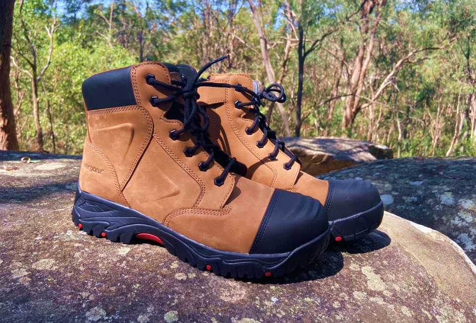 Best Ankle Support Boots for Work Ergonx