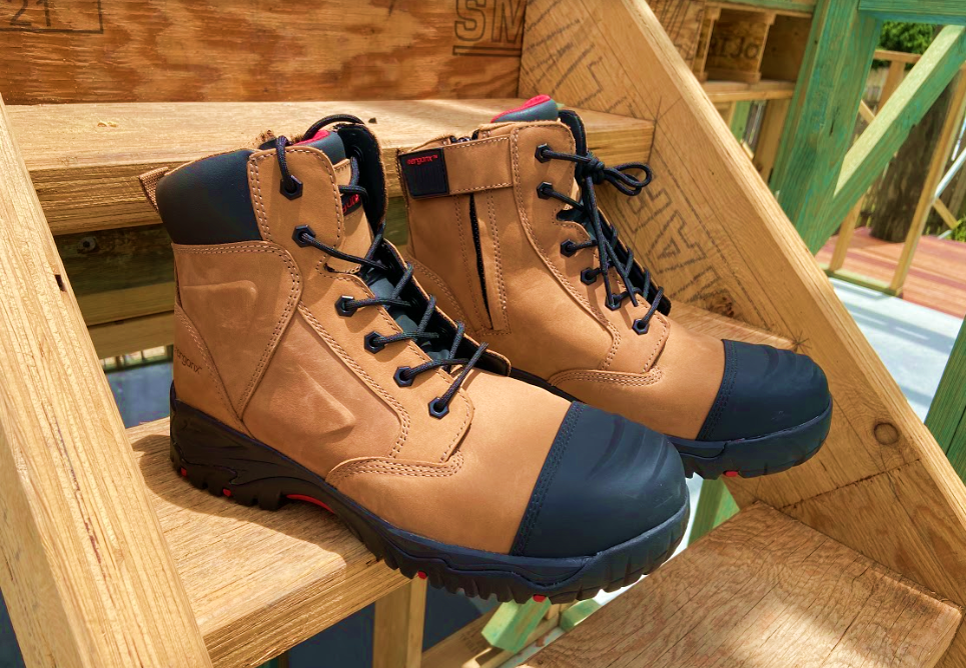Composite rigger boots on sale