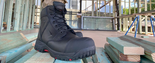 American Standard Arch Support Work Boots: A Podiatrist's Guide to Supportive Safety Footwear