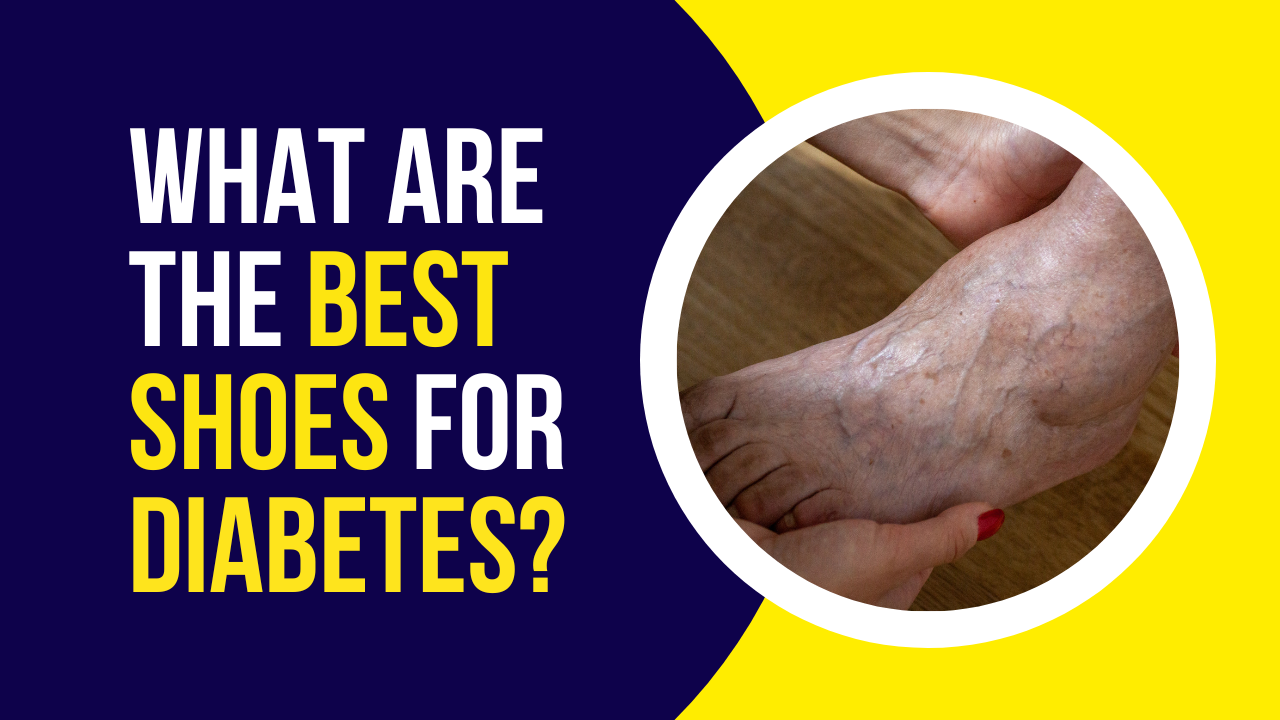 The Best Shoes for Diabetes Ergonx