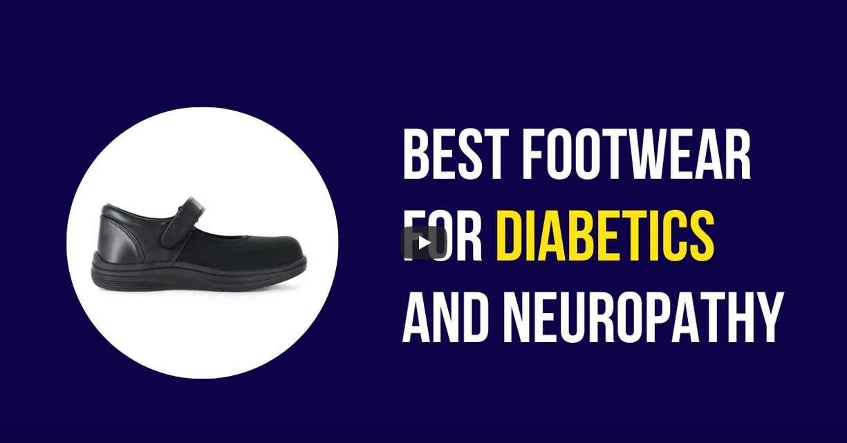 Best footwear top for neuropathy