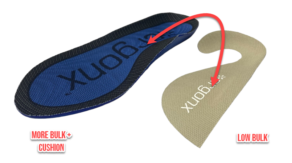 Insoles for 2025 bigger shoes