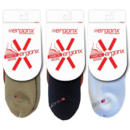 Ergonx Diabetic Socks