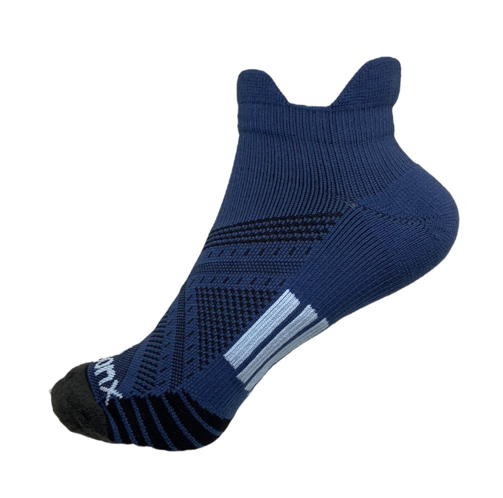 Ergonx Ergo Fit Socks Navy (1 Pair)