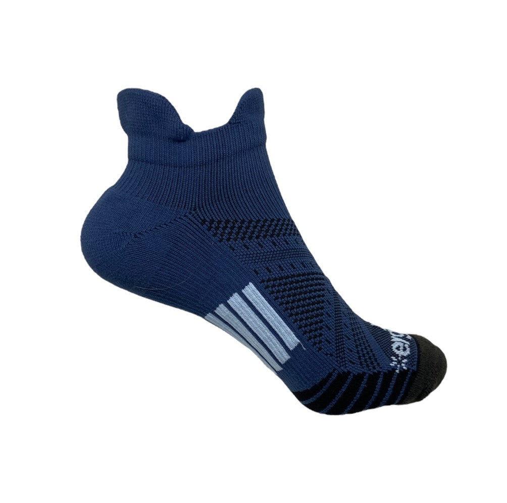 Ergonx Ergo Fit Socks Navy (1 Pair)