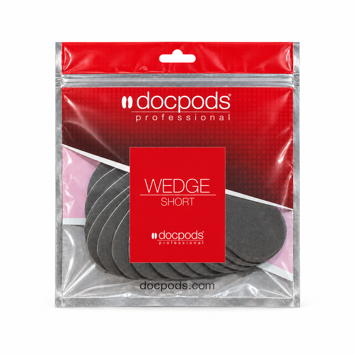short wedge — packaging