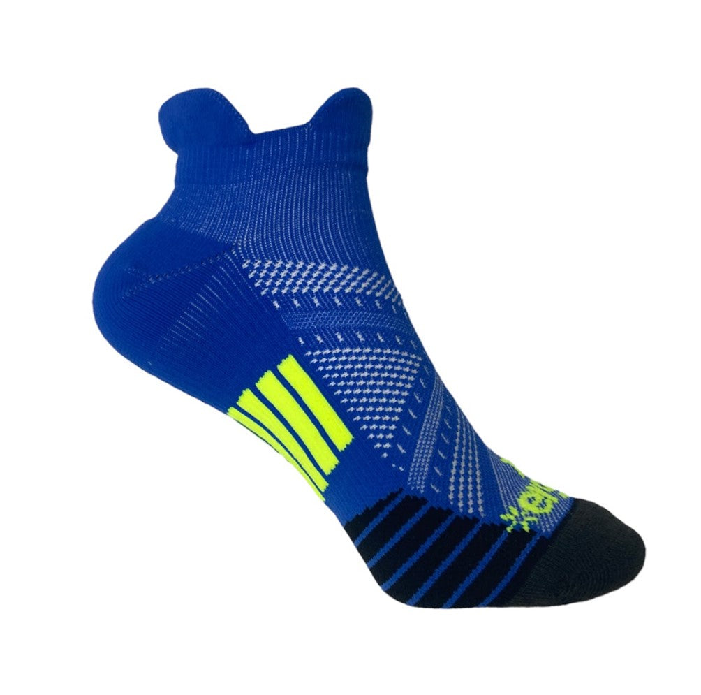 Ergonx Ergo Fit Socks Sky Blue (6 Pack)