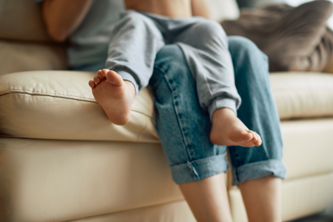 Foot Pain in Children: Causes and Treatment