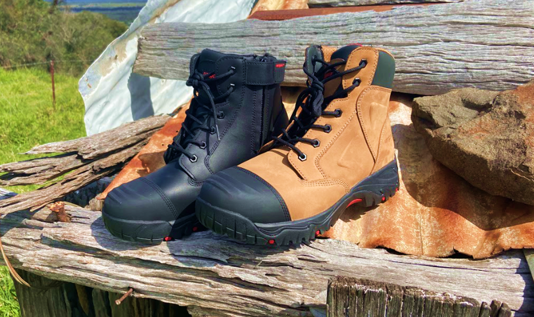 Composite Toe Protection Why is it Better than a Steel Toe Ergonx