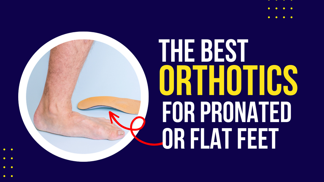 Orthotics for pronated ankles on sale