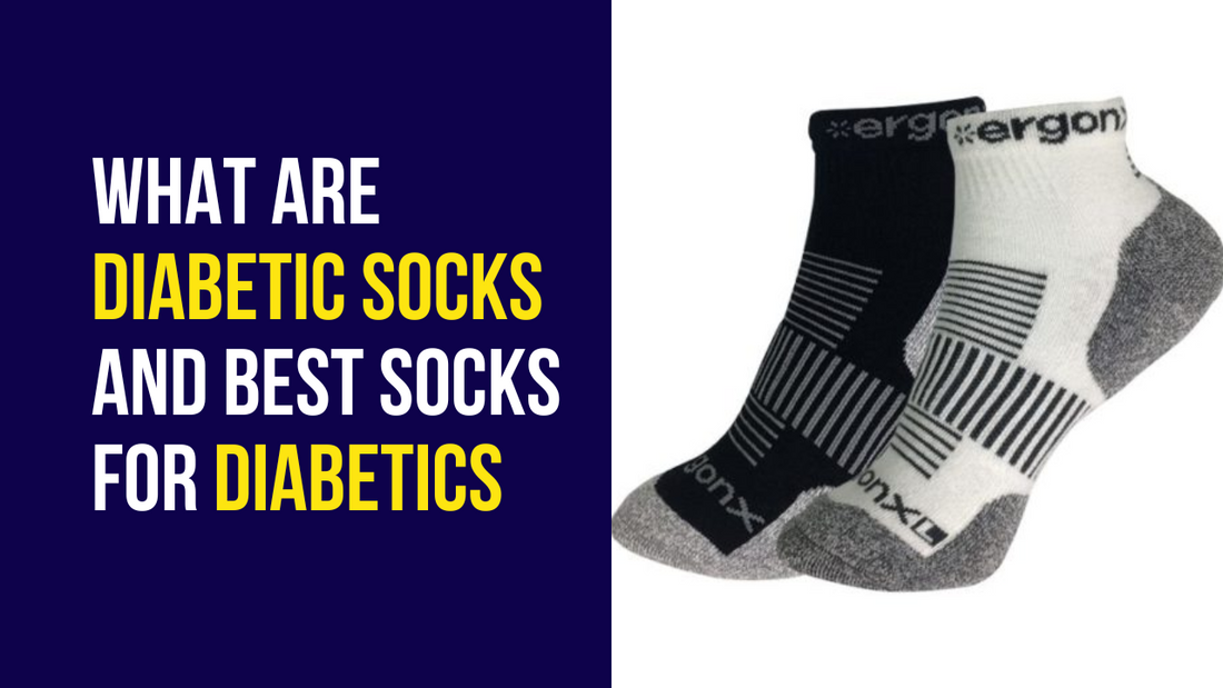 What Are Diabetic Socks and Best Socks for Diabetes