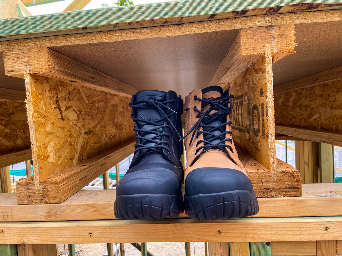 Anti-Static Work Boots – What Are They and How Do They Work