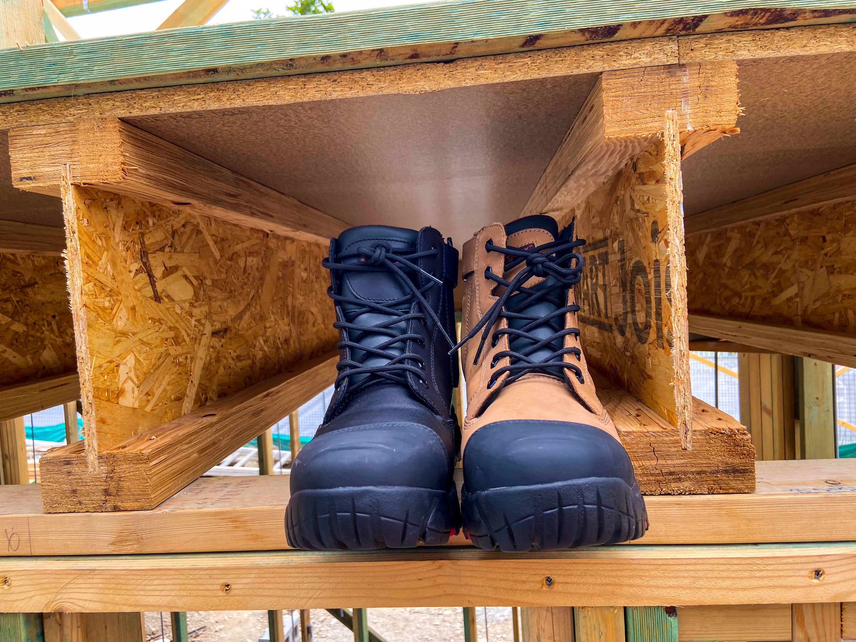 Anti-Static Work Boots – What Are They and How Do They Work – Ergonx