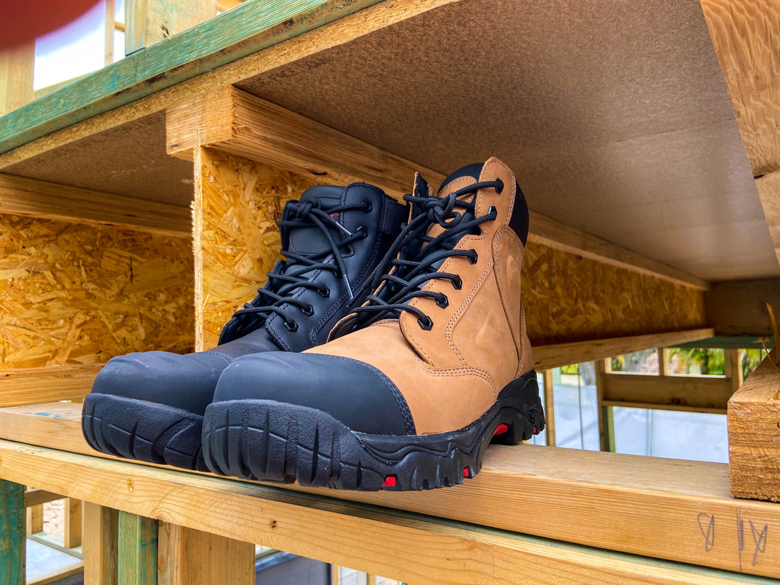 Comfortable Work Boots - What Actually Makes a Work Boot Comfortable