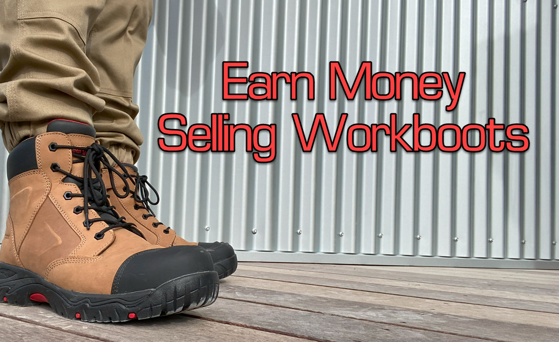 Discover the Best Workboot Affiliate Program to Boost Your Earnings