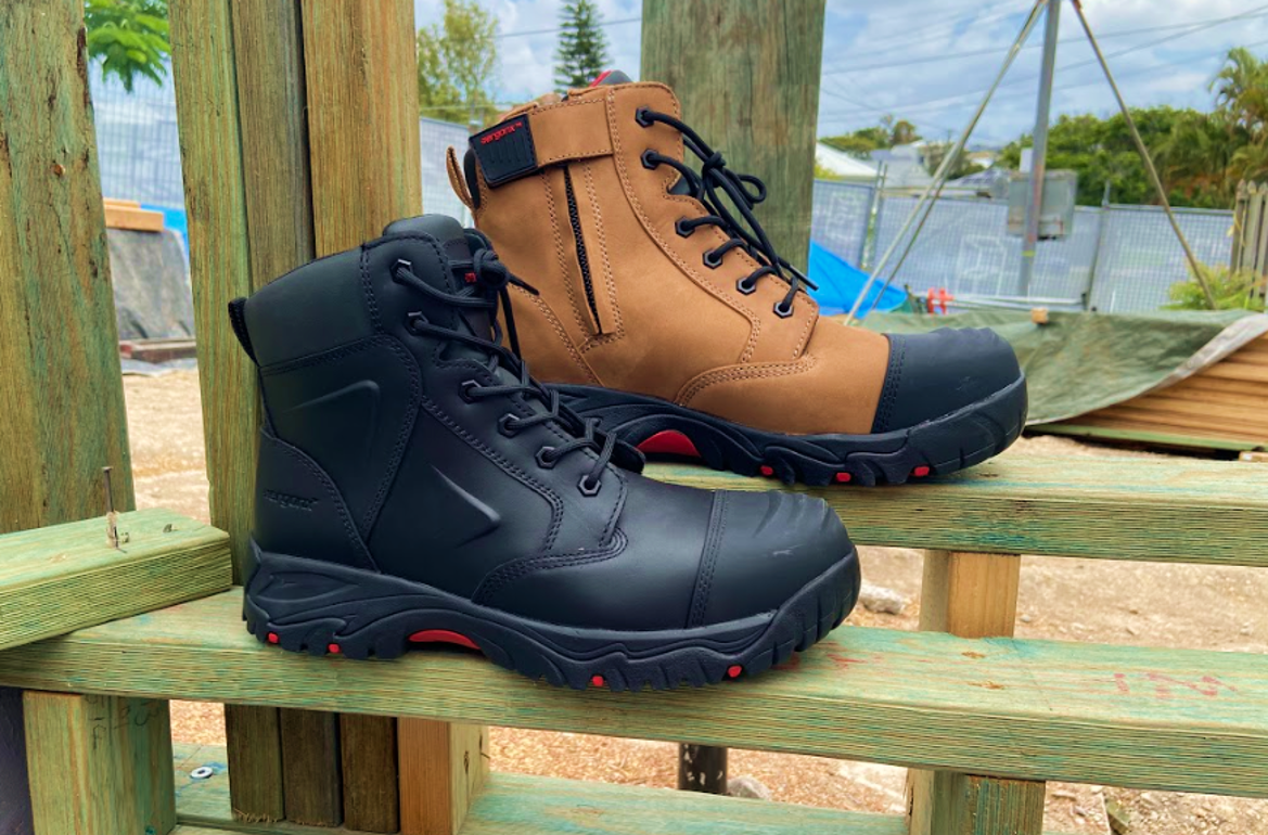 Shock Absorbing Workboots - Why Are They Better For Your Feet – Ergonx