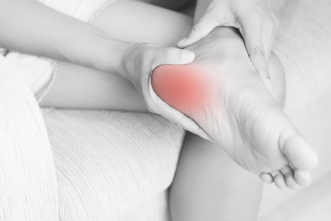 What Causes Heel Pain