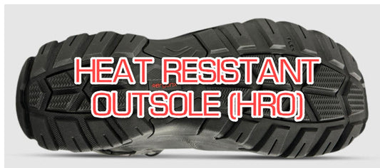 Understanding Heat Resistant Outsoles