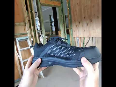 Ultimate Steel Toe Work Shoes Review: Comfort Meets Safety #WorkShoes #SteelToeSafety