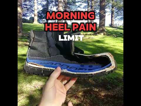 If You’re Getting Heel Pain in the Morning, Arch Support Can Help 👣 Do you get that sharp, stabbing
