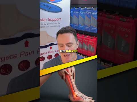 FEET AND LEGS ACHE - Do your feet and legs ache when you wake up
