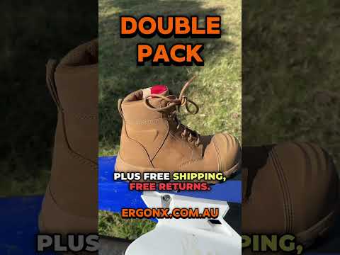 At Ergonx, we’ve been hearing the same request from more and more workers: “Can you do a double pack