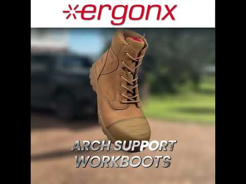 THROW BOOT - ALL TAN 1 _ Sqaure