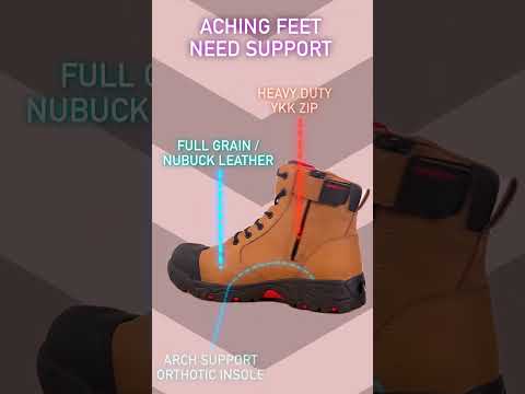 How to Manage Aching Feet During the Workday