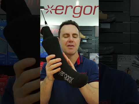 Upgrade Your Work Boots: Discover the Comfort of Cushioned Work Boot Socks #Workwear #Comfort