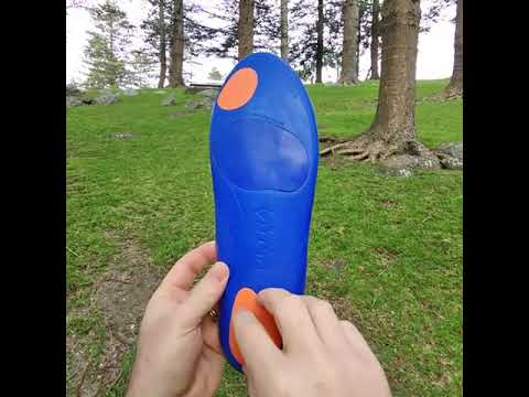 Ultimate Foot Comfort: Orthotic Insoles for Pain-Free Work Days #WorkBoots #FootHealth