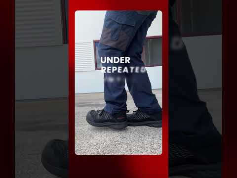 Why Structure Matters More Than Soft Padding in Work Boots