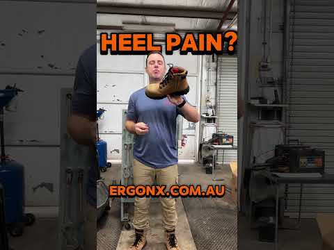 Why Feet Ache in the Morning & How Boots Help | ErgonX