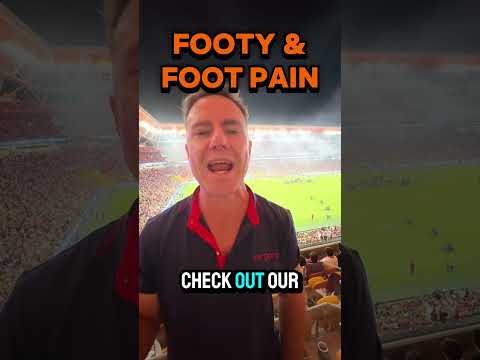 We’re out here at the footy supporting the NRL 🏉 And here’s something we see all the time… A lot of