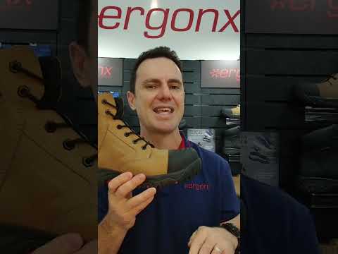 Ergonx Workboots Ultimate Slip Test - Are They Really Slip Resistant? #SafetyFirst #Ergonx