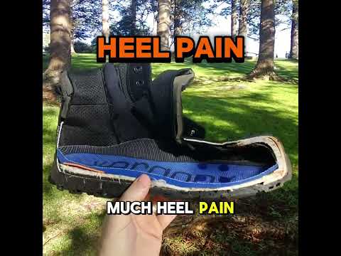 HEEL PAIN? It Might Be Your Work Boots