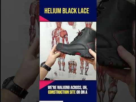 Ultimate Arch Support with Helium Black Orthotics Designed by Podiatrists #Insoles #FootComfort
