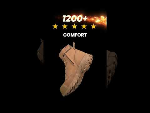 How Work Boot Support Can Improve Comfort