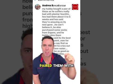 Work Boots for Plantar Fasciitis: A Real Customer Story