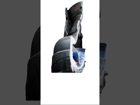 Inside a Podiatrist-Designed Ergonomic Work Boot