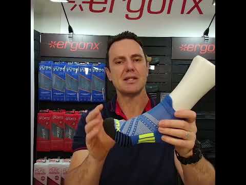 Silver Yarn: The Secret Ingredient for Sports Socks #Running #AthleticGear