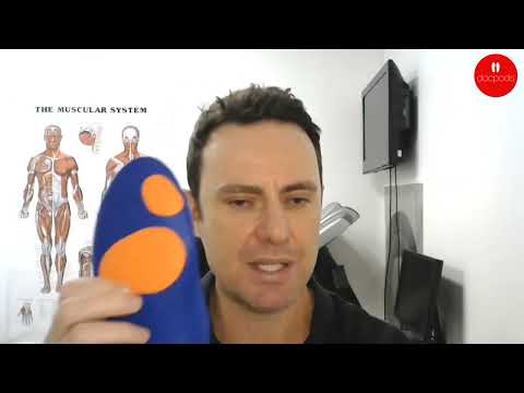 Orthotic Insole Materials: What to Look For