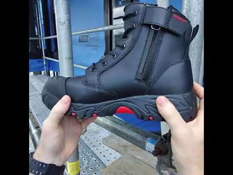 Stop Morning Heel Pain: Upgrade to Arch Support Insoles for Work Boots #HeelPain #Orthotics