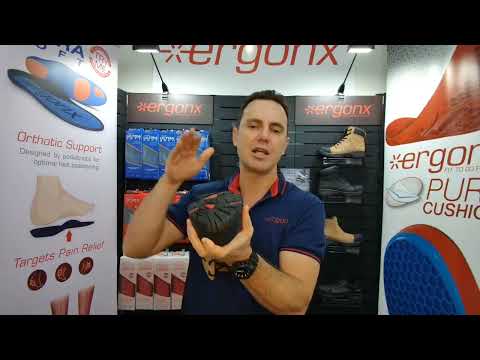 Four Work Boot Features That Affect Foot Comfort