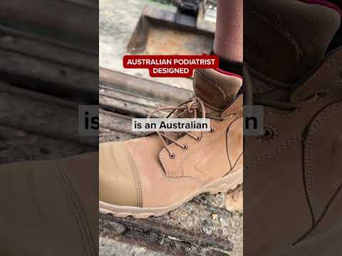 🔨 Why Are 650+ Tradies Giving These Work Boots 5 Stars? After 20 years on the tools, most tradies