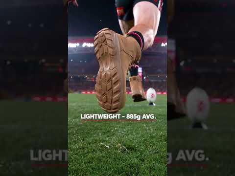 Inside the Support Features of ErgonX Work Boots