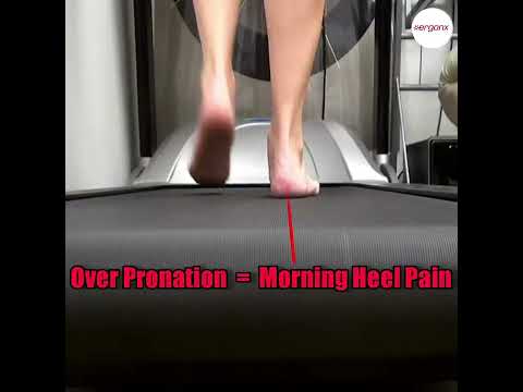 Stop Morning Heel Pain: Best Arch Support Work Boots Revealed #FootHealth #HeelPain