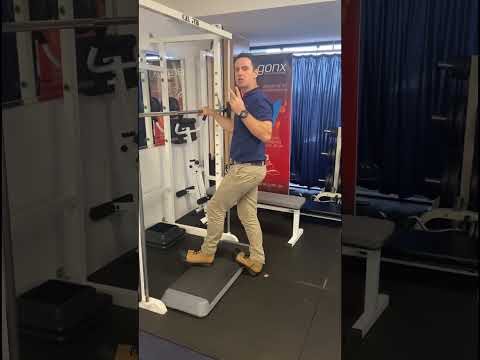 Simple Foot and Leg Exercises for Workdays