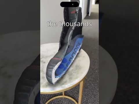 Explore ErgonX Safety Boots in Interactive 3D