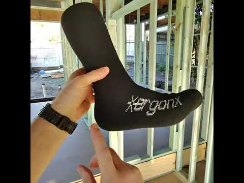 How Poorly Fitted Socks Cause Foot Discomfort | ErgonX