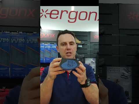 Soft Orthotic Insoles for Work Boots & Work Shoes